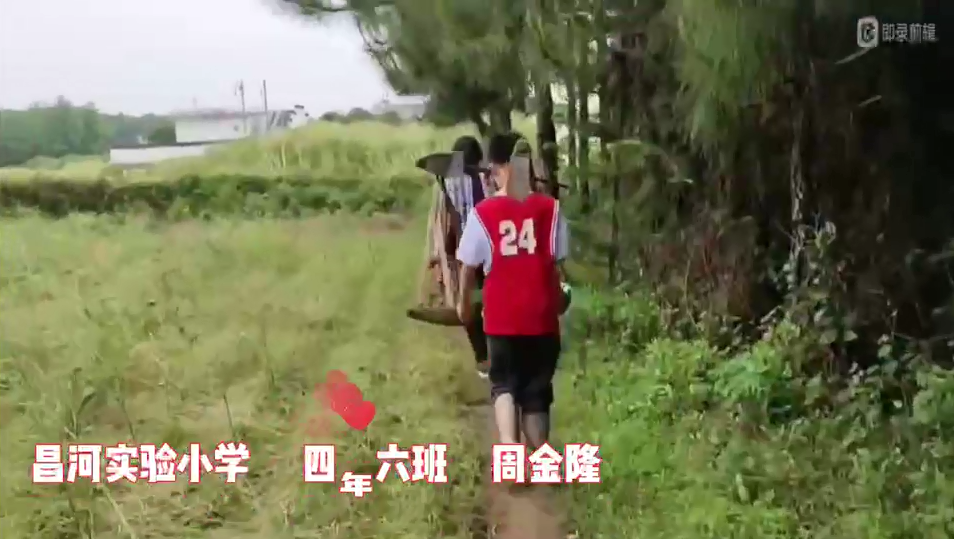 落实“双减”促成长,创新实践谱新章 ——昌河实验小学“五一”劳动节德育作业