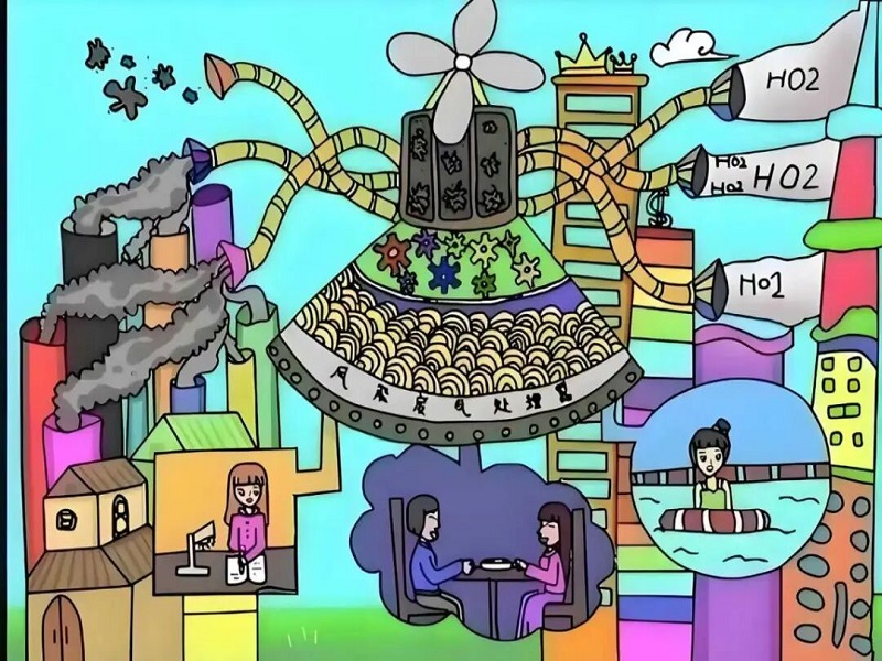 昌河实验小学2026年数字素养提升实践活动(第六届)开始了!